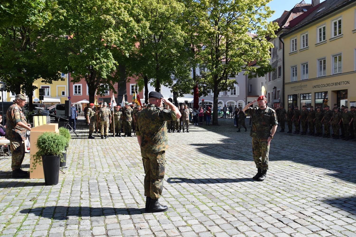 8. Etappe und Abschluss