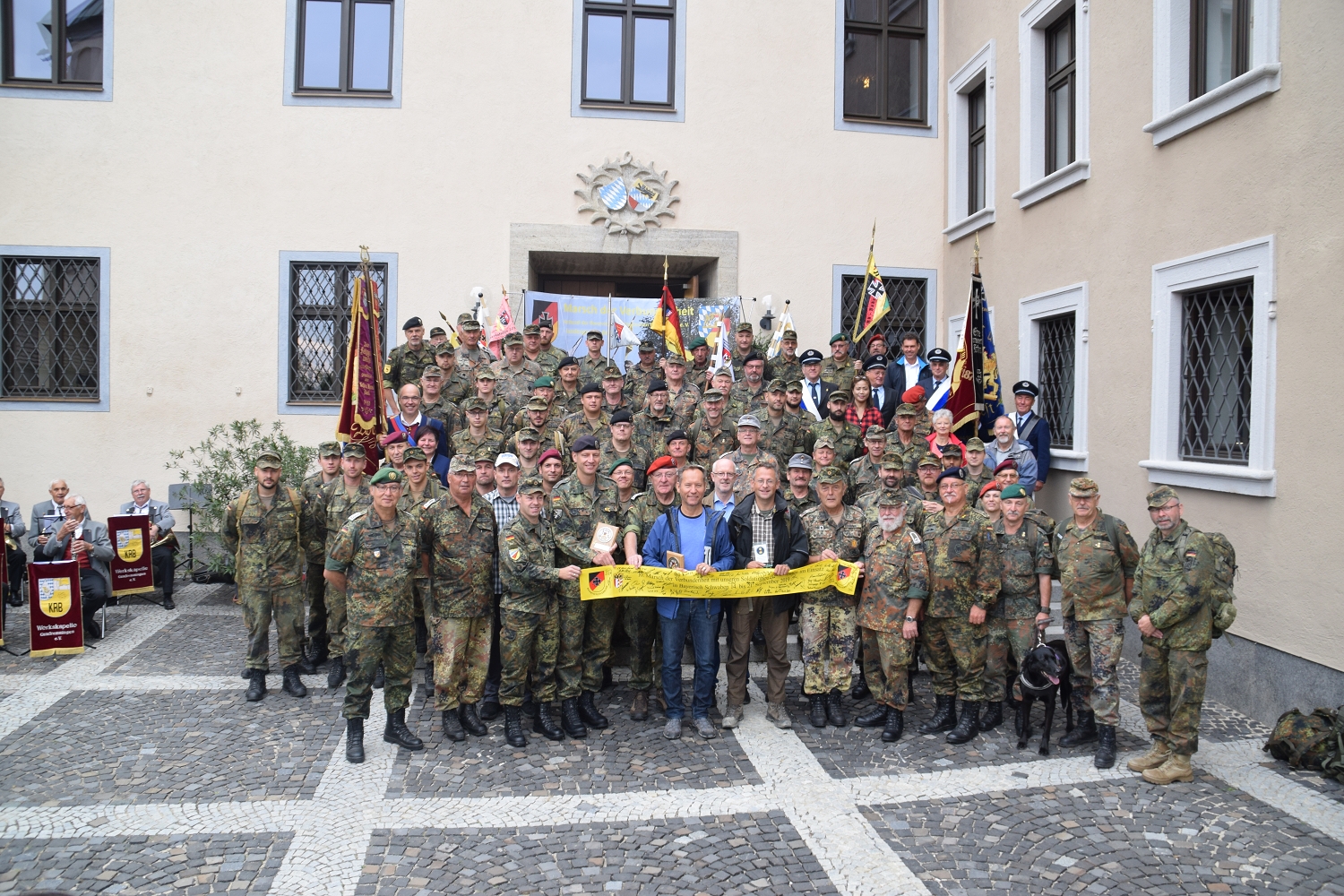 4. Etappe | Wertingen – Laugna – Emersacker – Welden