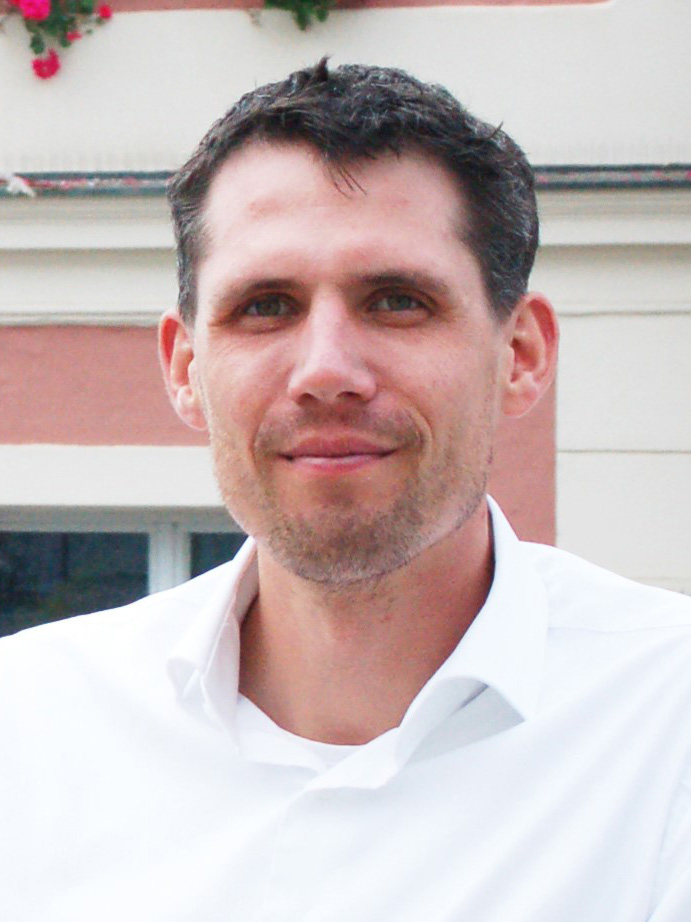 Oberbürgermeister Josef Grienberger