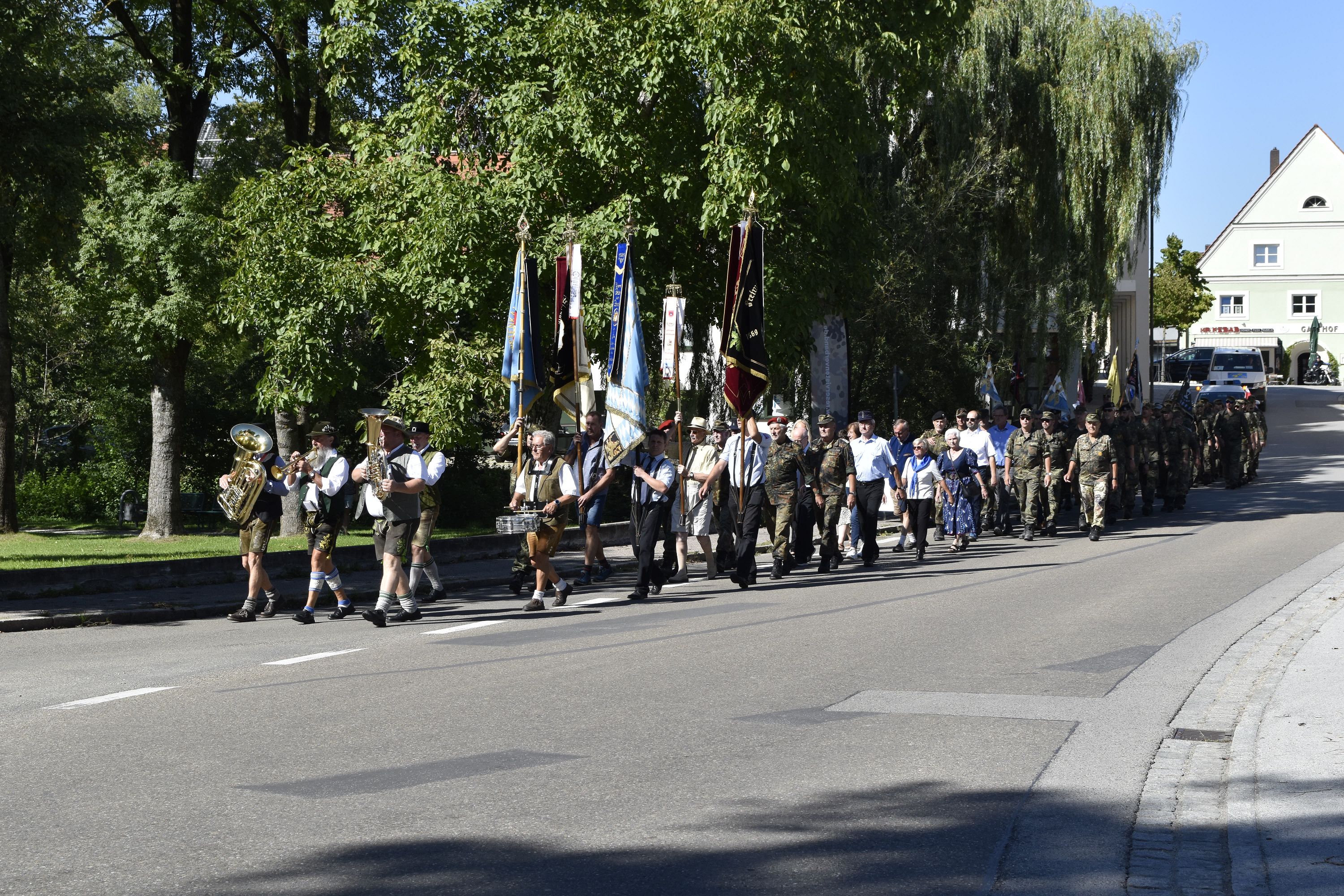 Etappe 3 – Montag, 16.09.2024