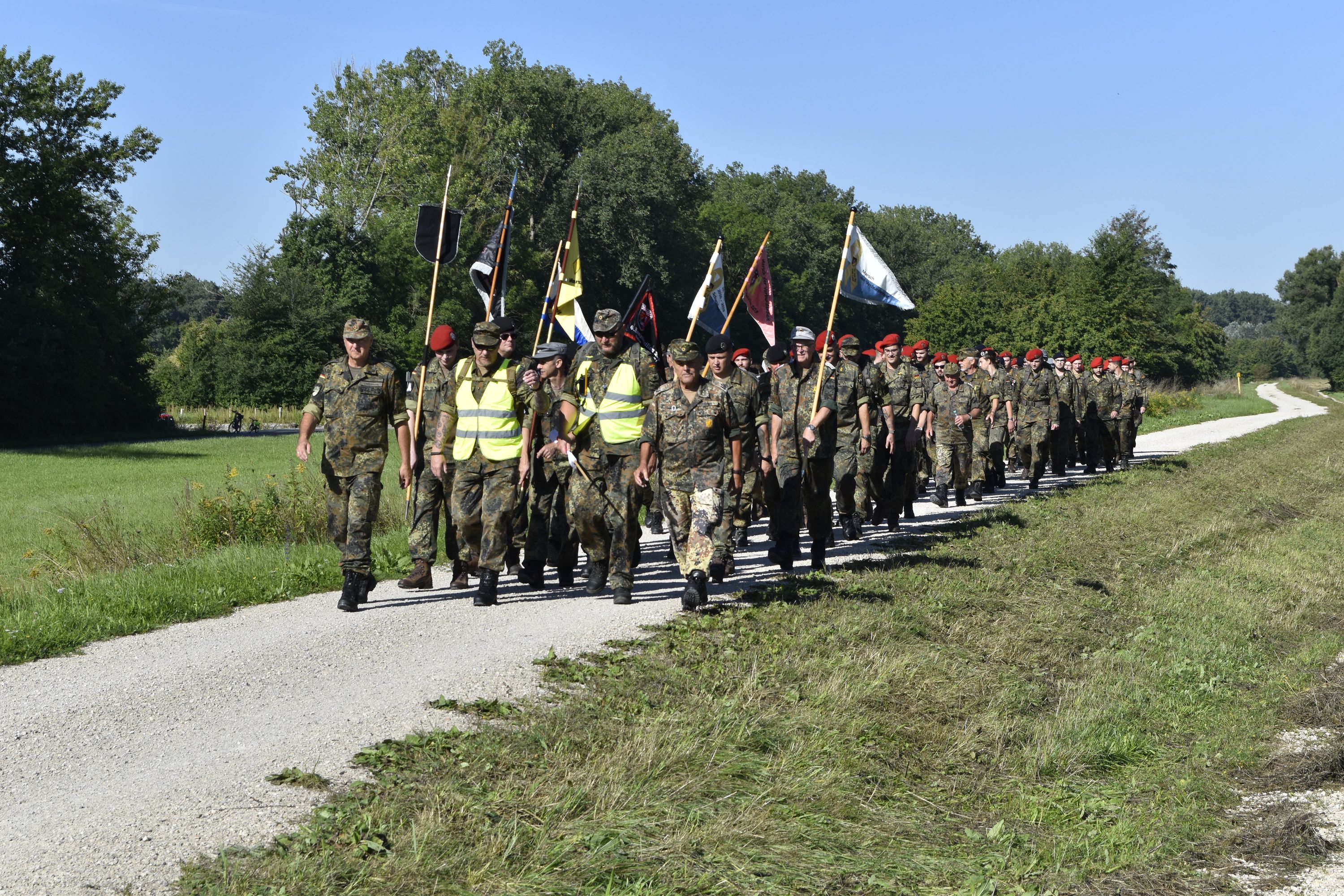 Etappe 5 – Mittwoch, 18.09.2024